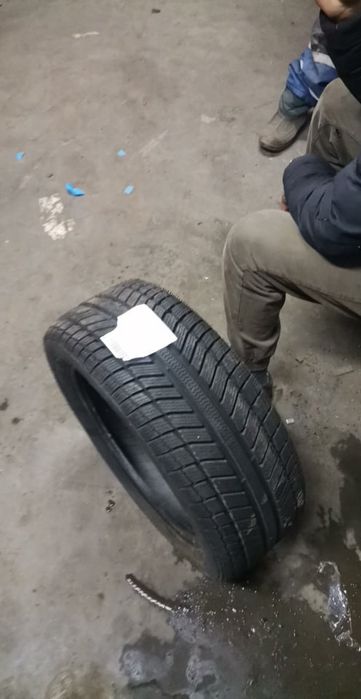 Продавам джанти 4 100 15 с хубави гуми 195 50 15