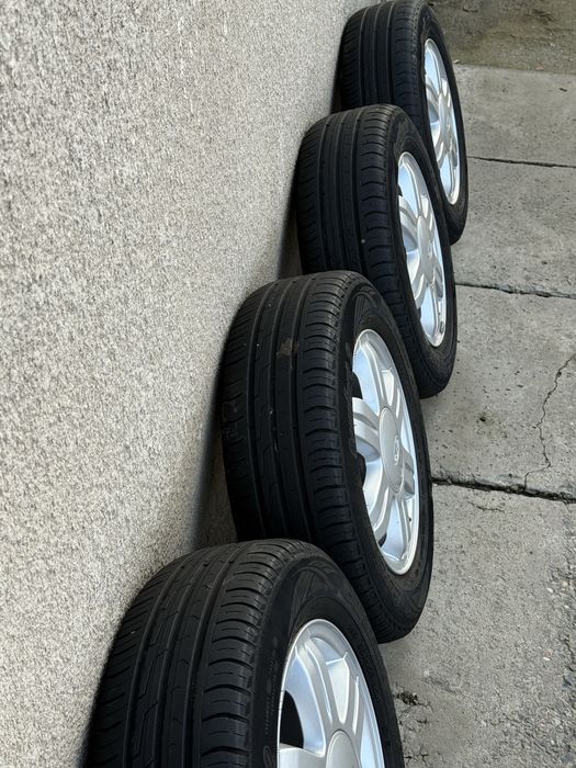 Диски R15. 4X100.