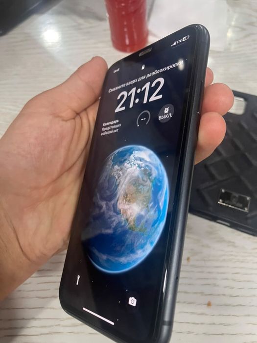 Iphone 11 64gb 75% yomks