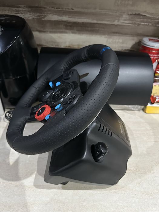 Logitech G29 волан чисто нов