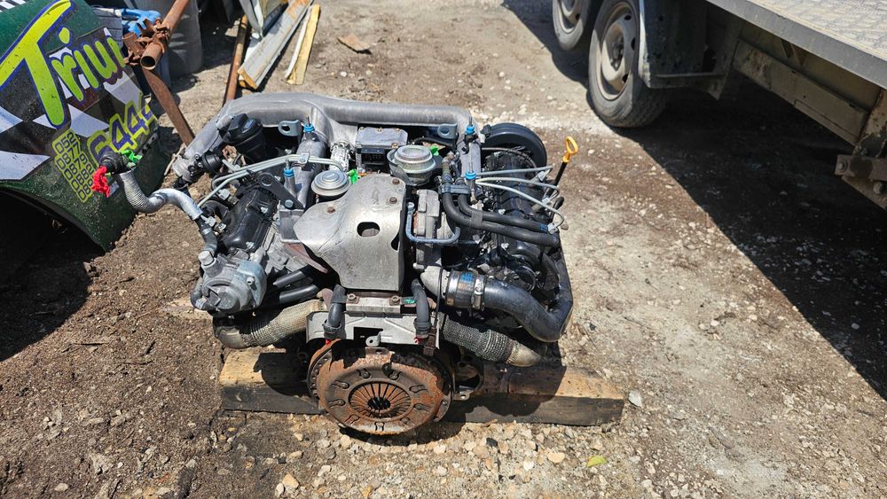 Двигател от Ауди А6 2.5 TDI