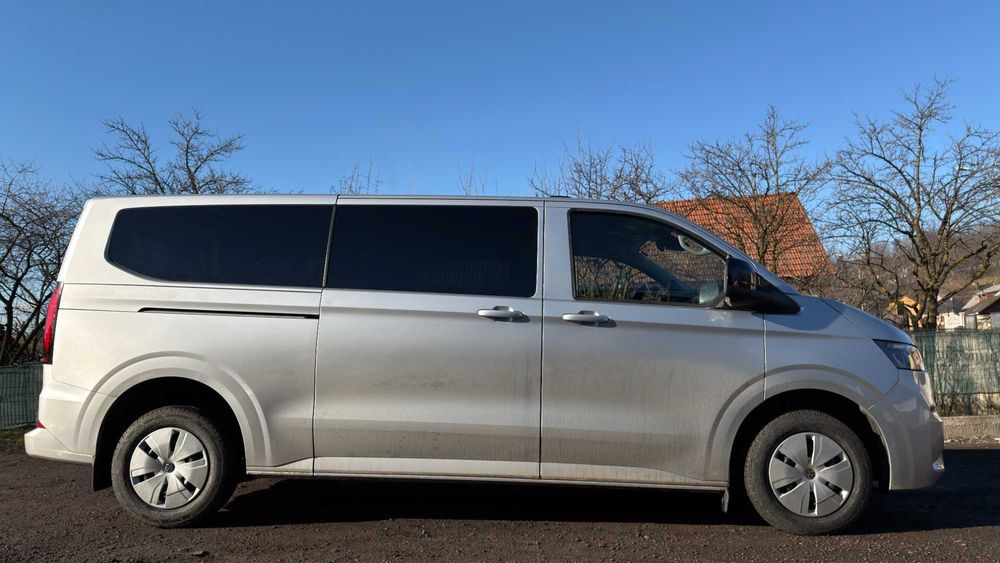 vw t7 Caravelle 2025