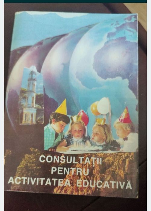 Consultați pentru activitatea educativa