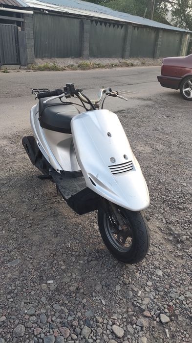 Продам мопед Suzuki address 100