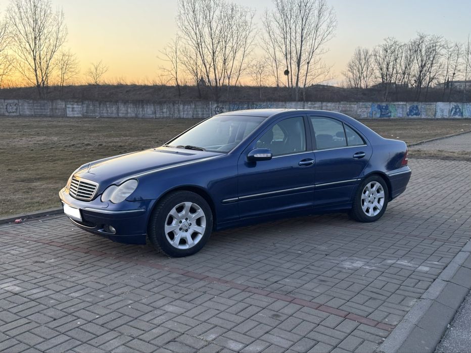 Mercedes Benz C200 CDI w203 , 2005