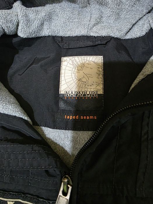 Яке NAPAPIJRI ръст до 120см