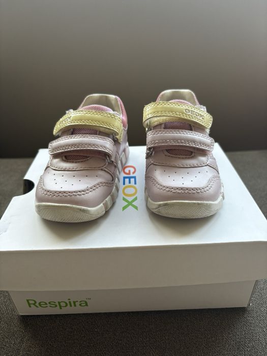 Маратонки GEOX 21