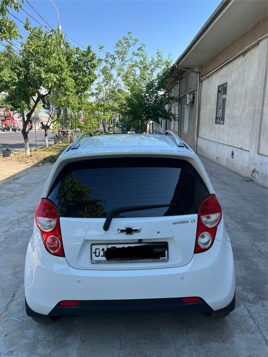 Chevrolet Spark 2019 — 2
