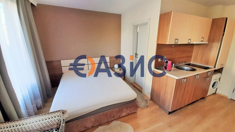 Продава се Едностаен апартамент в к.к. Слънчев бряг - 40 кв.м за 708 €/кв.м - Снимка #5