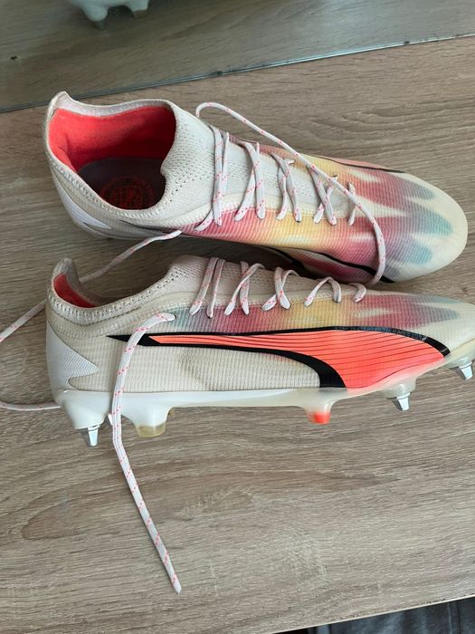 Ghete de fotbal Puma Ultra Ultimate MxSG (Mixed Soft Ground)