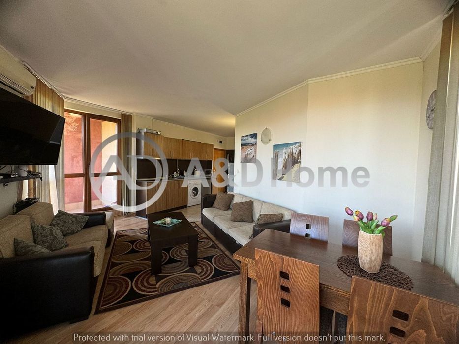 Продава се Тристаен апартамент в к.к. Слънчев бряг - 91 кв.м за 955 €/кв.м - Снимка #3