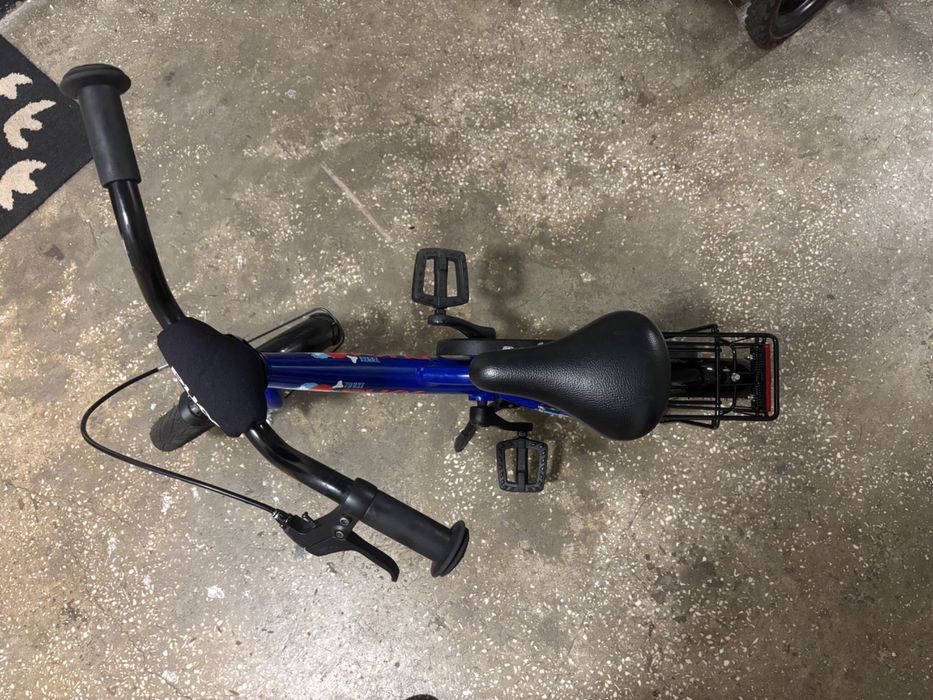 Bicicleta copii - Puky YOUKE 12 inch