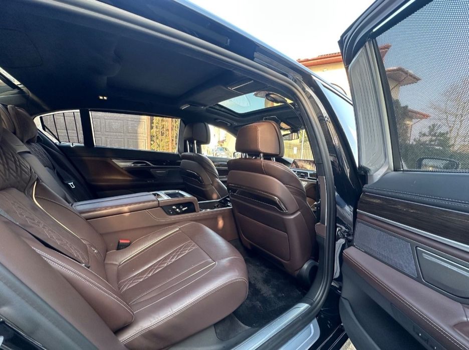 Bmw 745Le xd Hybrid 394cp Long Business Edition 4 locuri