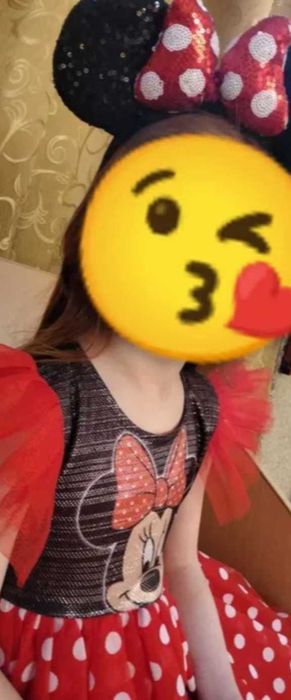 Платье нарядное для девочки