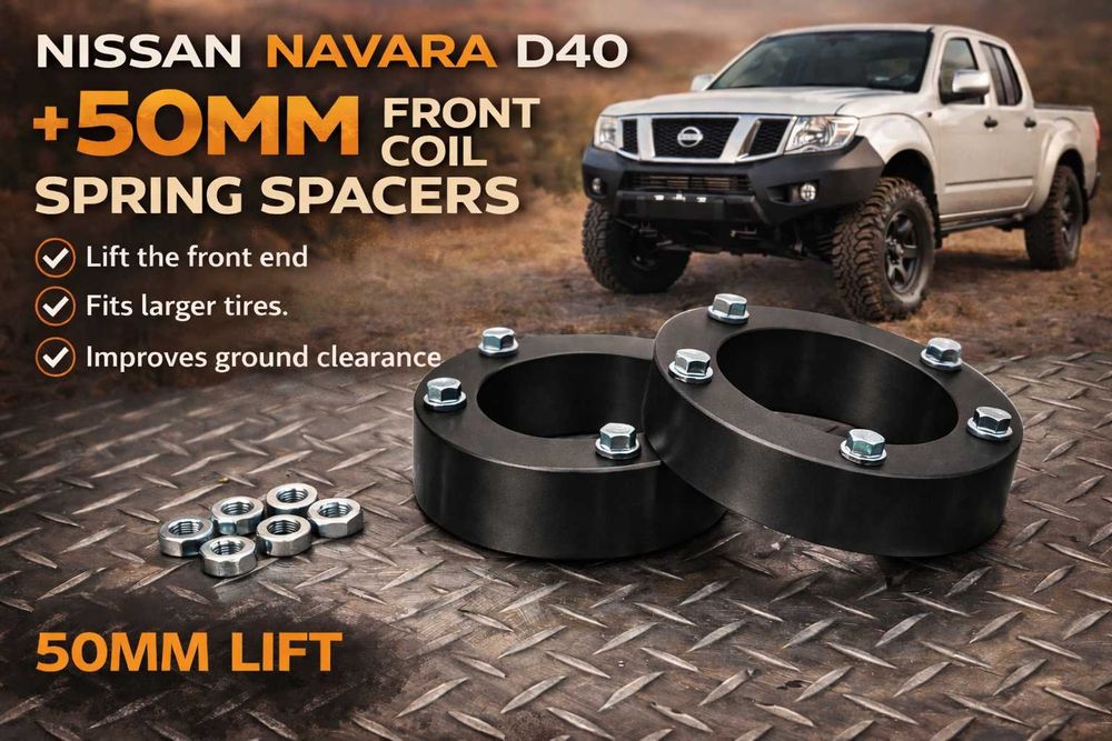 Kit Inaltare Suspensie Nissan Navara D40 +5cm