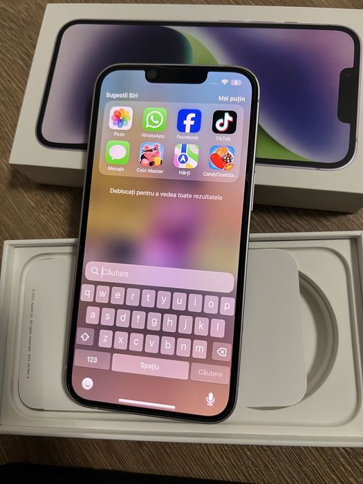 Vand iphone 14 128gb