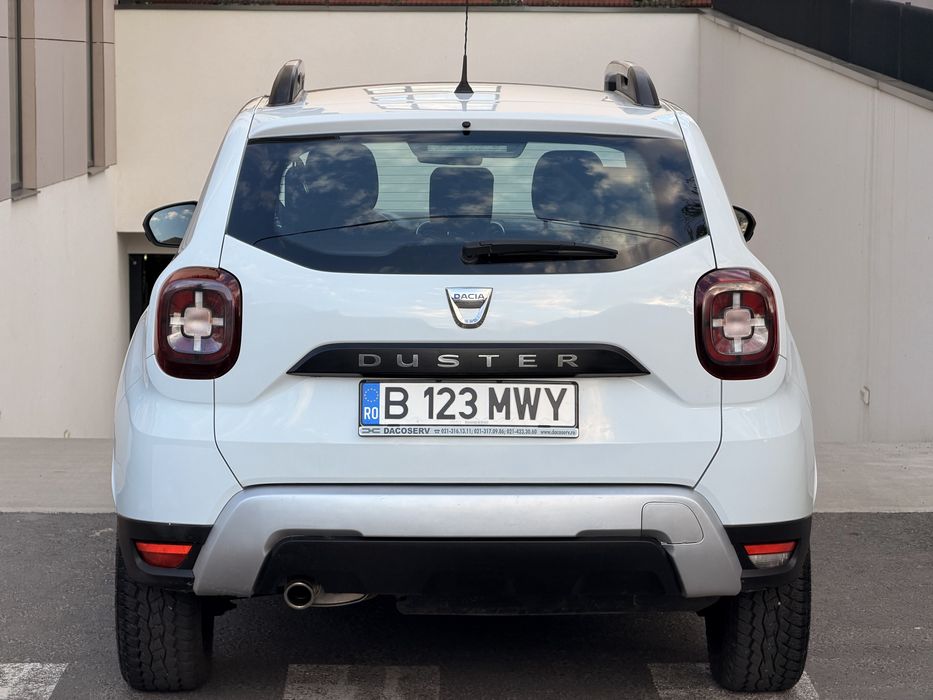 Dacia Duster 1.5 Dci 4x4 Prestige