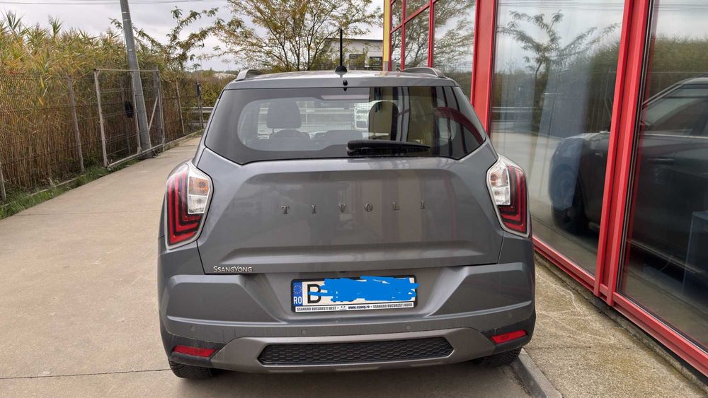 Vand TIVOLI SsangYong 2024
