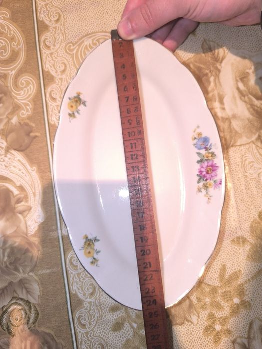 Салатиерки от български порцелан (Нови)