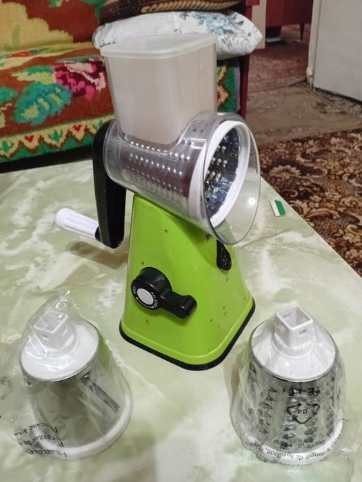Механическая овощерезка