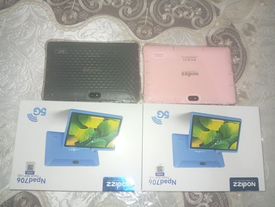 Планшет Nodizz. Срочна для детей