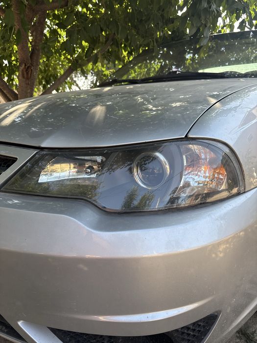 Фары daewoo nexia 2