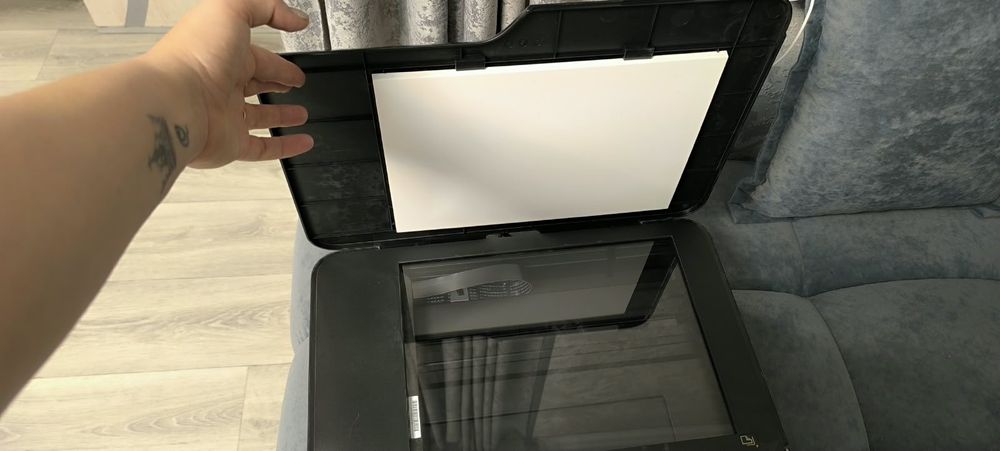 Принтер сканер цветной