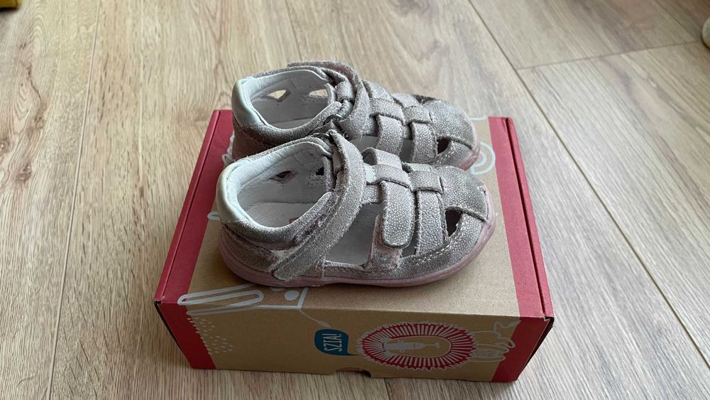 Детски сандали DD step 21 номер