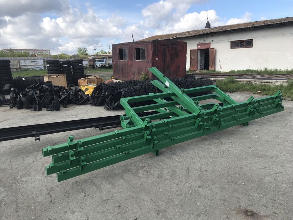 Грабли  ГПГ-4,5М   ГПГ-6,5М