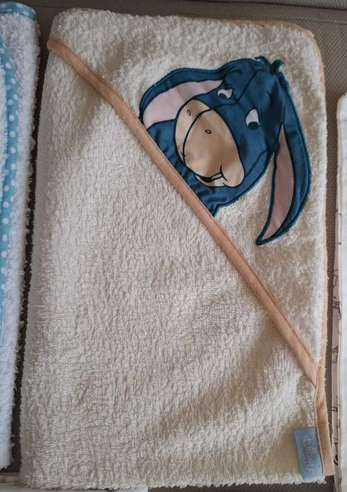 бебешки хавлии размер 70/75