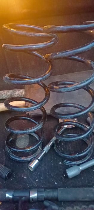 Пружина Марк 2 100