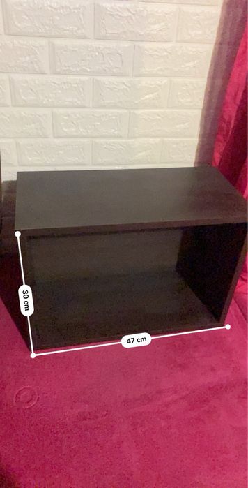 Етажерка за стена