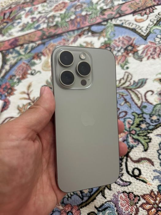 Iphone 16 Pro - 256gb