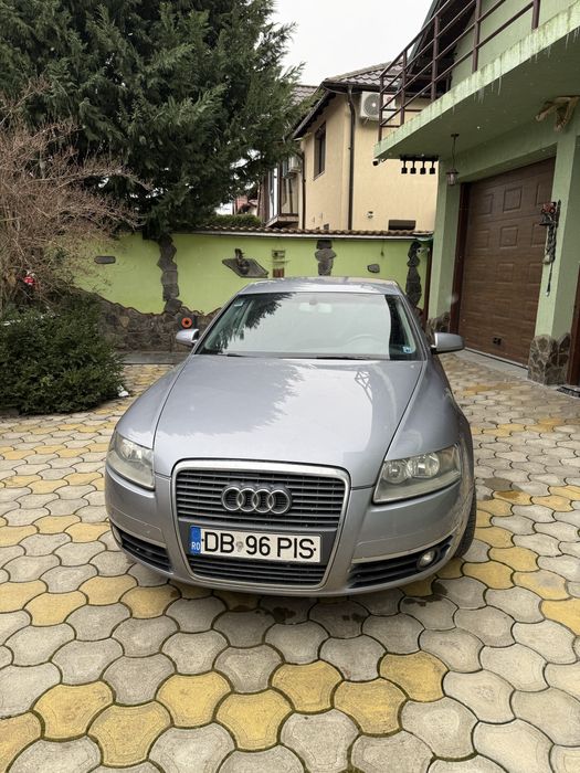 Audi a6 2005 2.0