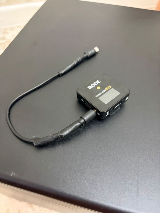 RØDE Wireless GO II — оригинал, один модуль