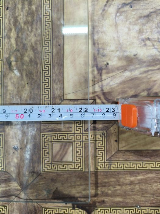 Стекло от плиты новое