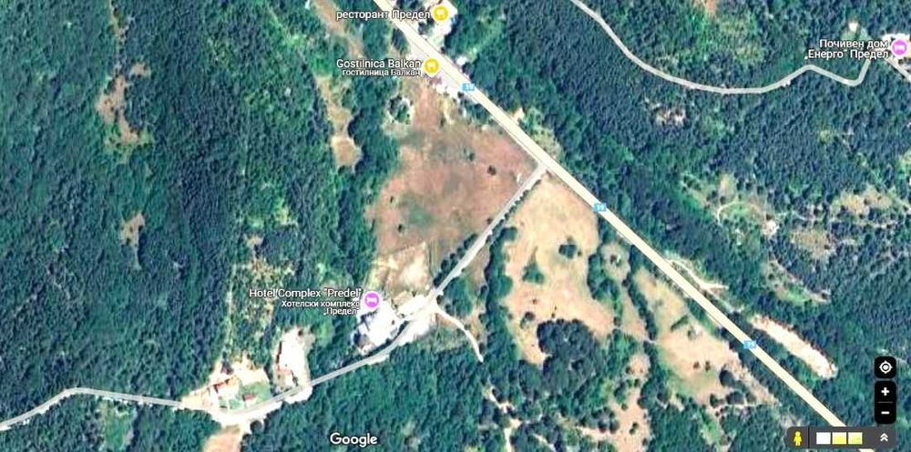 Продава се Парцел в с. Сенокос, Област Благоевград - 3650 кв.м за 21 €/кв.м - Снимка #2