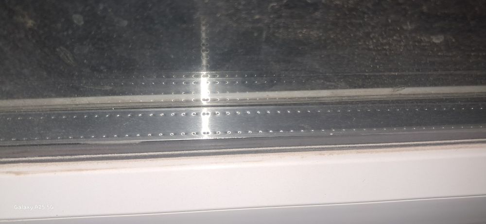 Окно пластиковое 1 камерное