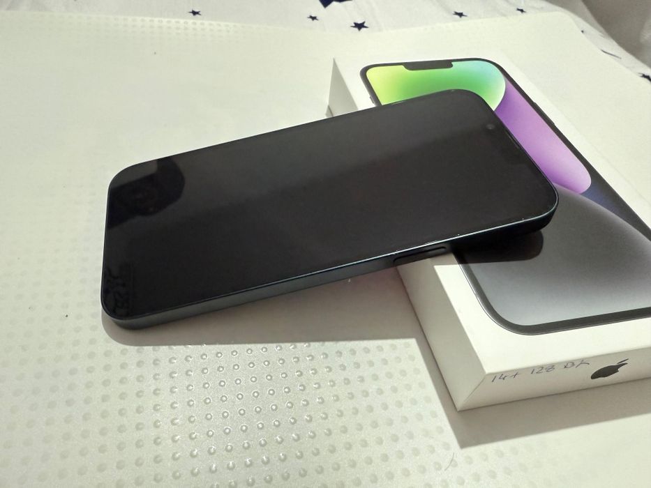 Iphone 14 plus 128 gb stare impecabilă