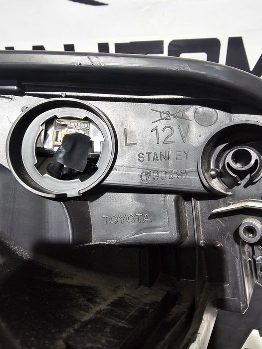 Far stanga full led Toyota Rav4 Rav 4 dupa 2015 cod W3049
