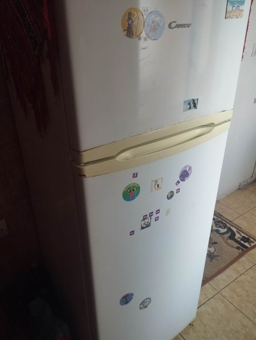 Frigider candy  functional