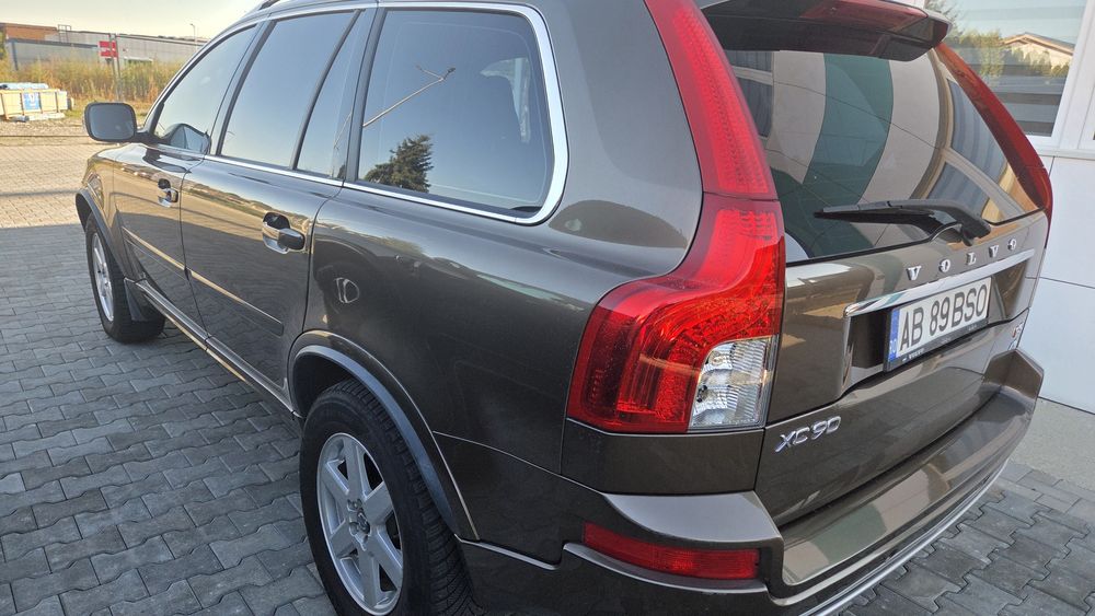 VOLVO XC90 2014 — imagine 4