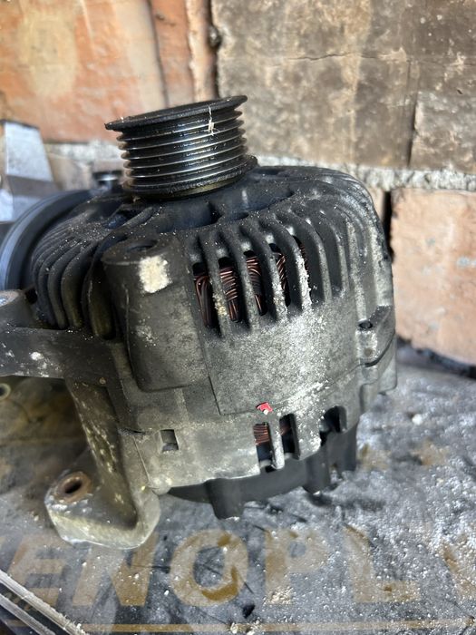 Алтернатор Е91 335d