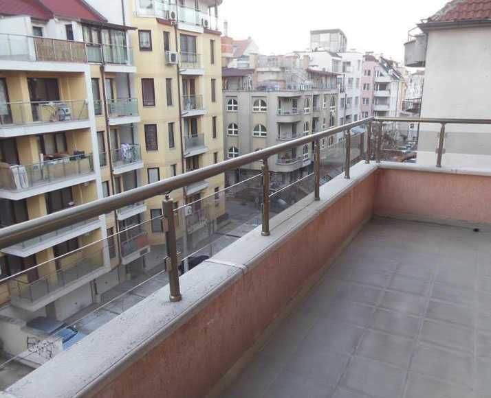 Дава се под наем Тристаен апартамент в София, Редута - 110 кв.м за 698.19 € - Снимка #6