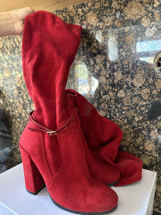 Дамски Чизми Kazaar