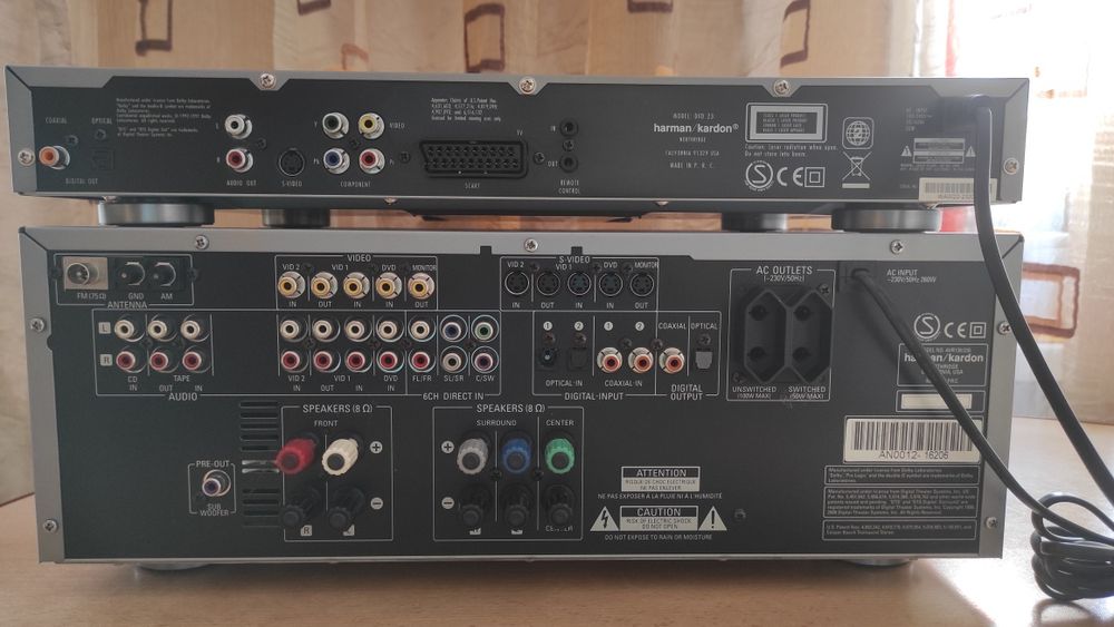 Продам Harman/Kardon