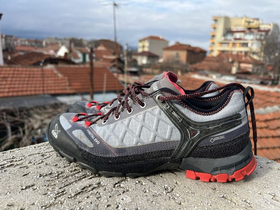 Salewa FireTail 40 Gore-Tex Vibram