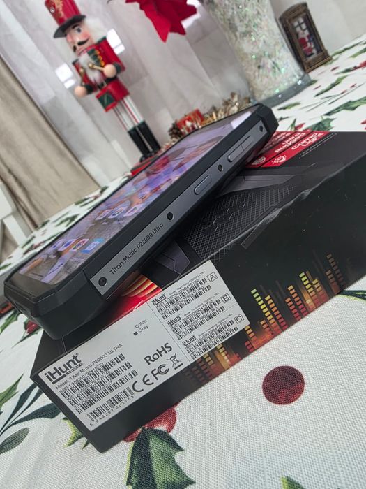 IHunt music P22000 ultra