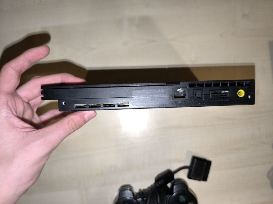 Ps2+Volan trustmaster Predator