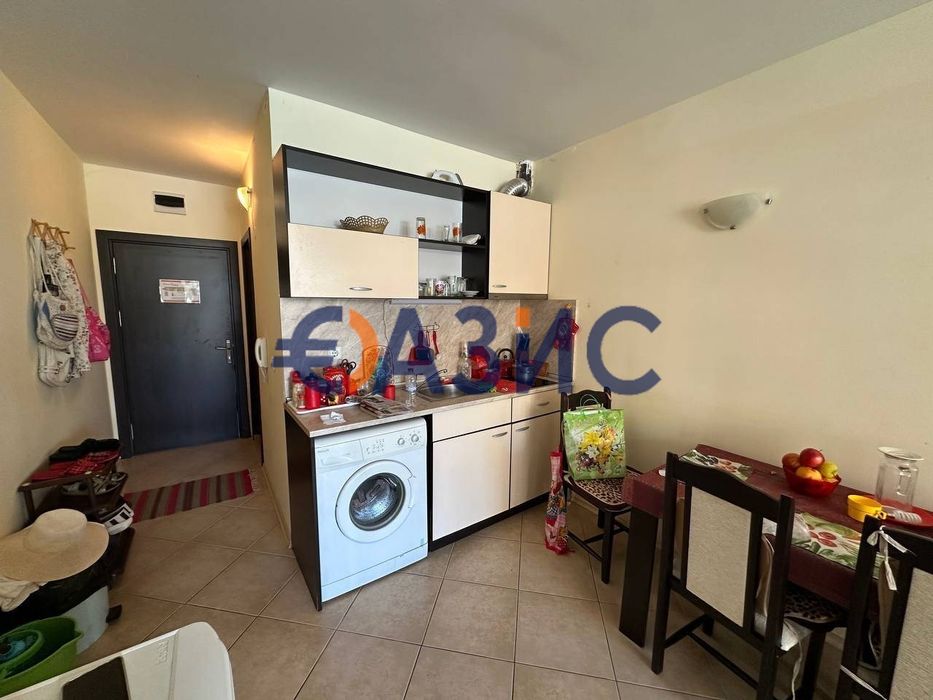 Продава се Едностаен апартамент в к.к. Слънчев бряг - 42 кв.м за 632 €/кв.м - Снимка #7